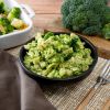 Simple Kitchen D Buttered Broccoli - 20 Serving Can