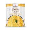 Simple Kitchen Powdered Eggs - 72 Serving Can