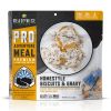 6 CT ReadyWise Pro Adventure Meal Homestyle Biscuits & Gravy with Sausage