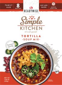 6 CT Case Tortilla Soup