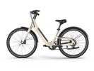 Electric Bike w/ 40 Miles Max Operating Range and 25 mph Max Speed - Desert Sand