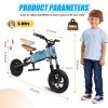 Children's outdoor off-road electric bicycle