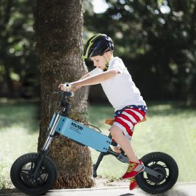 Children's outdoor off-road electric bicycle