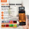 VEVOR Thermal Imaging Camera for Android, 256 x 192 IR Resolution Infrared Thermal Imager with Visual Camera