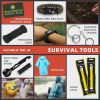 222 in 1 Camping Survival Kits