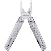 VEVOR 16-In-1 Multitool Pliers, Multi Tool Pliers, Cutters, Knife, Scissors, Ruler, Screwdrivers, Wood Saw, Can Bottle Opener