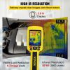 VEVOR Thermal Imaging Camera, 60x60 (3600 Pixels) IR Resolution Infrared Camera with 2.8" Color Display Screen, Built-in SD Card and Li-ion Battery