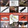 222 in 1 Camping Survival Kits