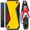 DBPOWER 800A 18000mAh Portable Car Jump Starter (up to 7.2L Gas