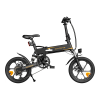 door to door A16 cheap folding mountain electric e bikes bicycle ADO ebike electric mountain fat city bike fast motor road bike