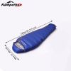 Kamperbox Down Sleeping Bag Ultralight Sleeping Bag Winter Sleeping Bag Camping Equipment Lightweight Sleeping Bag Camping