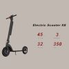 Aluminum Alloy Electric Scooter Unsellable Platforms Temu