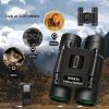 900X25 Outdoor Mini Portable Binoculars, High-power HD Multi-layer Coating Waterproof Binoculars With BAK4 Prism