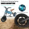 Children's outdoor off-road electric bicycle