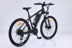 GT-X100 350W Electric Bike for Adults 26'' Tire 36V 13Ah Up to 50 Miles Adults Electric Bicycle