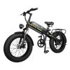 S5-20"* 4" City Ebikes Street E-bike 500W Hall Sensor Kick Bike Private Model