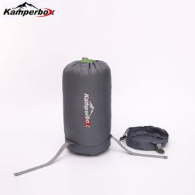 Kamperbox Sleeping Bag Winter Low-Temperature Down Sleeping Bag Camping Equipment Lightweight Sleeping Bag