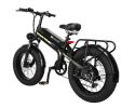 S5-20"* 4" City Ebikes Street E-bike 500W Hall Sensor Kick Bike Private Model