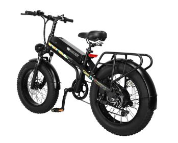 S5-20"* 4" City Ebikes Street E-bike 500W Hall Sensor Kick Bike Private Model