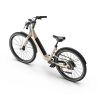 Electric Bike w/ 40 Miles Max Operating Range and 25 mph Max Speed - Desert Sand