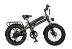 S5-20"* 4" City Ebikes Street E-bike 500W Hall Sensor Kick Bike Private Model