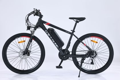 GT-X100 350W Electric Bike for Adults 26'' Tire 36V 13Ah Up to 50 Miles Adults Electric Bicycle