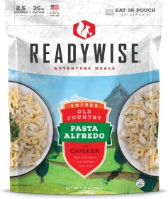 6 CT Case Old Country Pasta Alfredo with Chicken