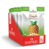 6 CT Case Simple Kitchen Organic FD Pineapple