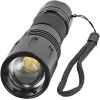 Safety Technology 3000 Lumens LED Self Defense Zoomable Flashlight