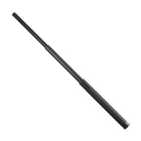 26” Rubber Handle Push Button Baton