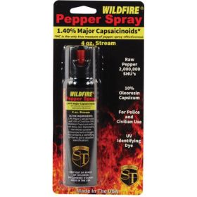 WildFire 1.4% MC 4oz pepper spray