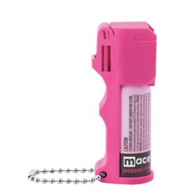 Mace® Pocket Model Pepper Spray (Options: Neon  Pink)