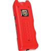 80,000,000 volt MultiGuard Stun Gun Alarm and Flashlight with Built in Charger