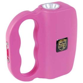 75 Million volt Talon Stun Gun and Flashlight (Options: Pink)