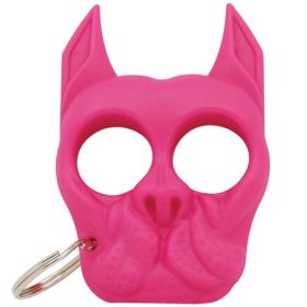 Brutus Self Defense Key Chain (Options: Pink Color)