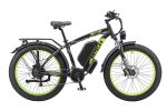 K800 Fat E-Bike 1000W Motor