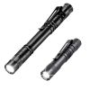 Mini Portable LED Flashlight Pocket Ultra Bright High Lumens Handheld Pen Light linterna led Torch for Camping Outdoor Emergency