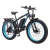 K800 Fat E-Bike 1000W Motor