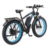 K800 Fat E-Bike 1000W Motor