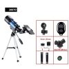 Professional Astronomical Telescope 150 Times Zoom HD High-Power Portable Tripod Night Vision Deep Space Star View Moon Universe