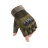 Tactical Fingerless Airsoft Gloves for Outdoor Sports