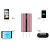 Portable Charger PowerMaster 20000mAh Power Bank Total 5.8A Output 3-USB Ports External Battery Pack