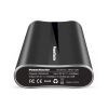 Portable Charger PowerMaster 20000mAh Power Bank Total 5.8A Output 3-USB Ports External Battery Pack