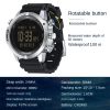 Men's outdoor sports waterproof intelligent diving computer watch altitude pressure compass temperature electronic watch