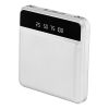 10000mAh Portable Power Bank Mini External Battery Pack Charger w/ Dual USB Ports