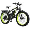 K800 Fat E-Bike 1000W Motor