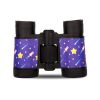 4X30mm Kids Binocular Telescopes Children Educational Folding Telescope Outdoor Bird Watching Optics Telescope Christmas Gift