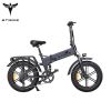 ENGWE ENGINE Pro 48V16Ah Fat Tire 750W Electric Bike Hydraulic Oil Brake Mountain Electric Bicycle