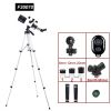 Professional Astronomical Telescope 150 Times Zoom HD High-Power Portable Tripod Night Vision Deep Space Star View Moon Universe