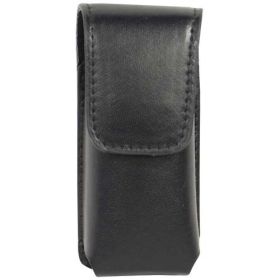 Leatherette Holster for Li'L Guy Stun Gun (Options: Black)